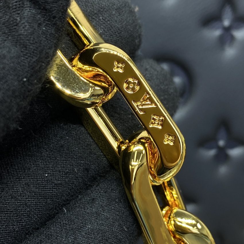 Louis Vuitton Coussin noir — réplique – Image 4
