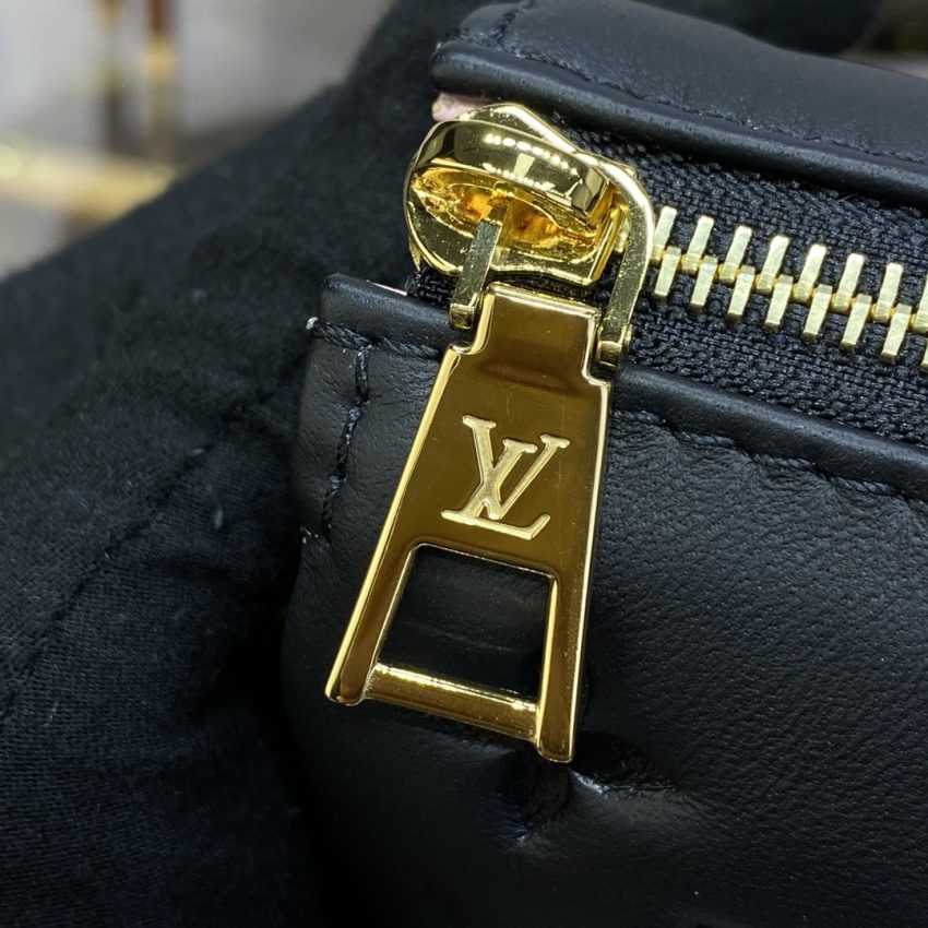 Louis Vuitton Coussin noir — réplique – Image 5