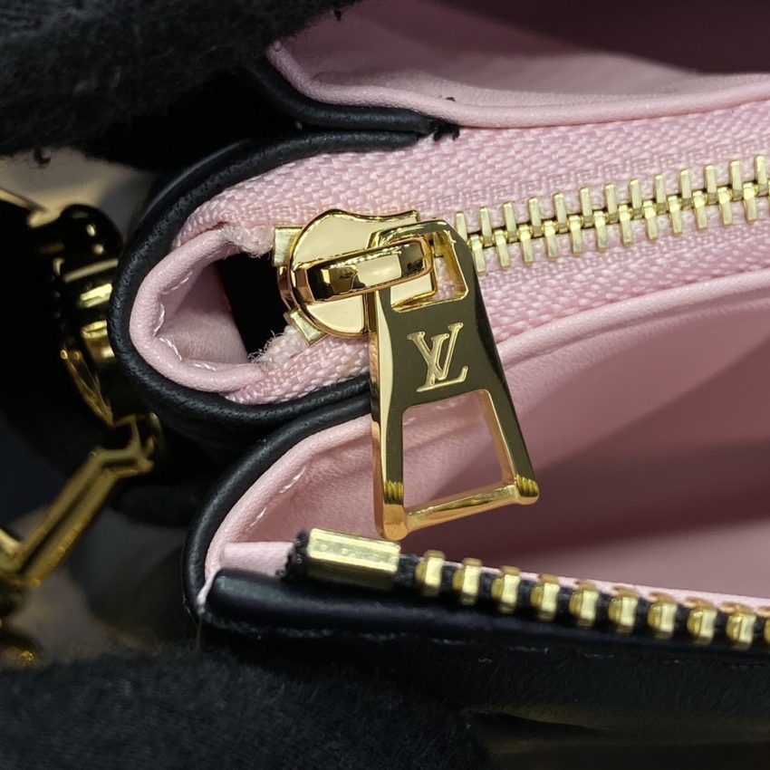 Louis Vuitton Coussin noir — réplique – Image 9