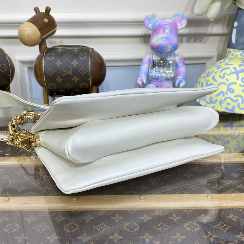 Louis Vuitton Coussin bleu clair — réplique – Image 2