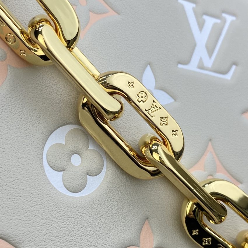 Louis Vuitton Coussin bleu clair — réplique – Image 4