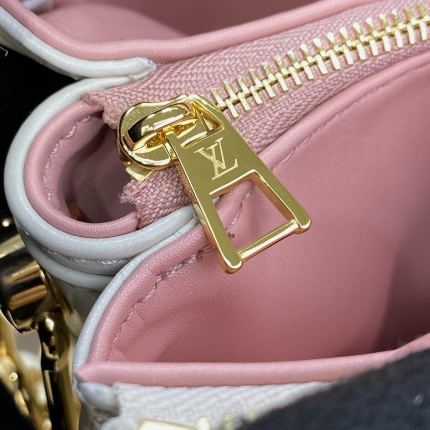 Louis Vuitton Coussin bleu clair — réplique – Image 6