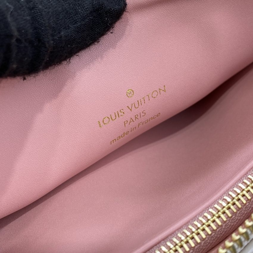 Louis Vuitton Coussin bleu clair — réplique – Image 9