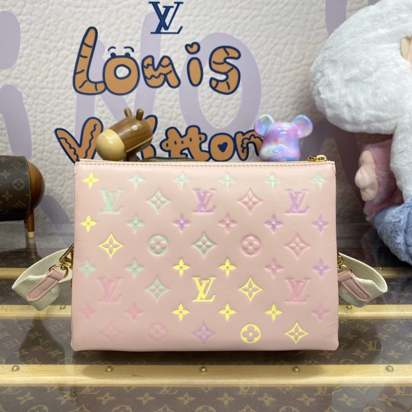 Louis Vuitton Coussin rose — réplique – Image 11