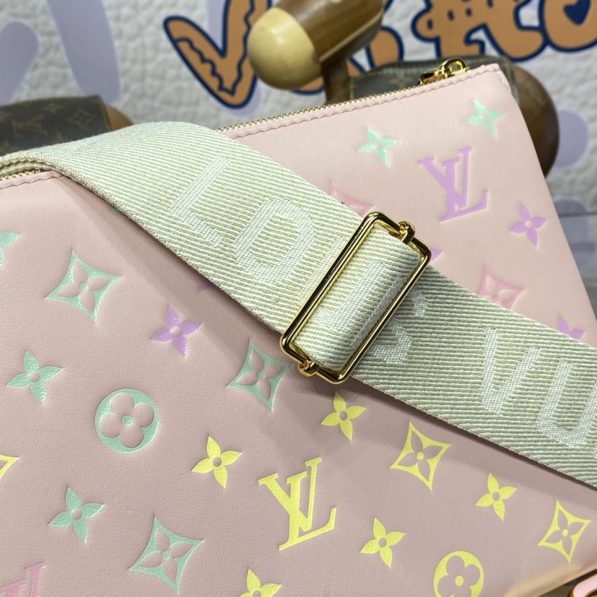 Louis Vuitton Coussin rose — réplique – Image 2