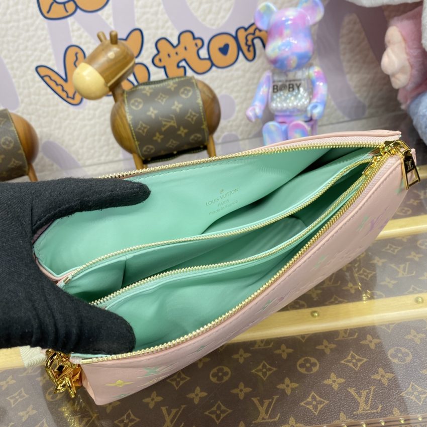 Louis Vuitton Coussin rose — réplique – Image 4