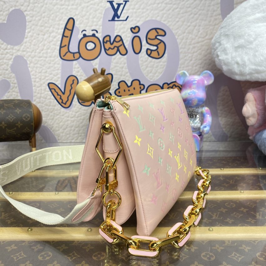 Louis Vuitton Coussin rose — réplique – Image 5