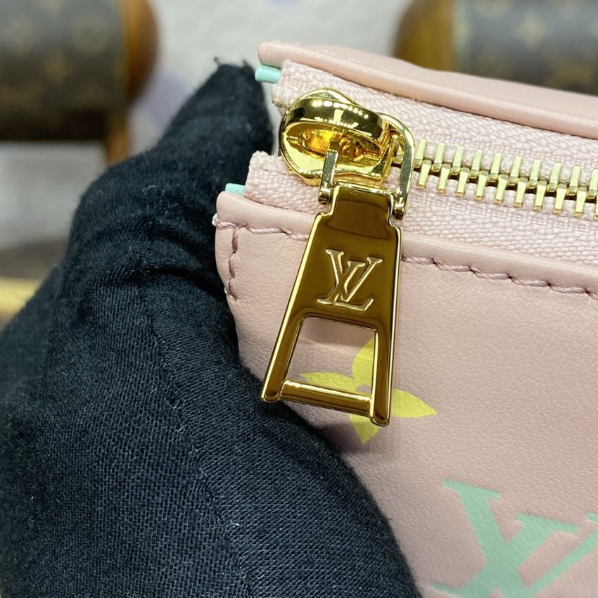 Louis Vuitton Coussin rose — réplique – Image 6
