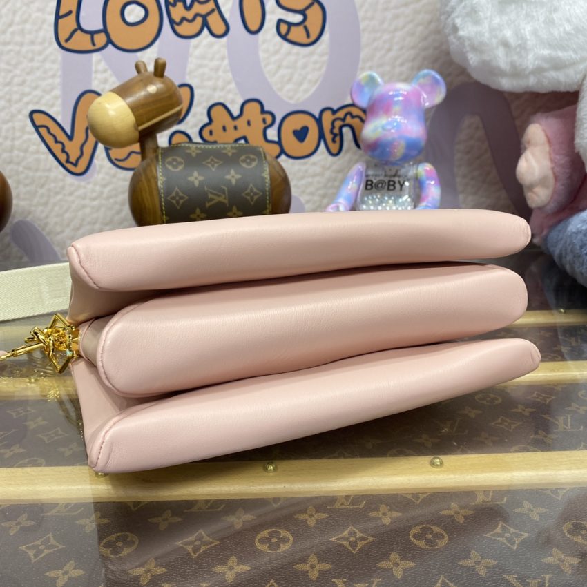 Louis Vuitton Coussin rose — réplique – Image 7