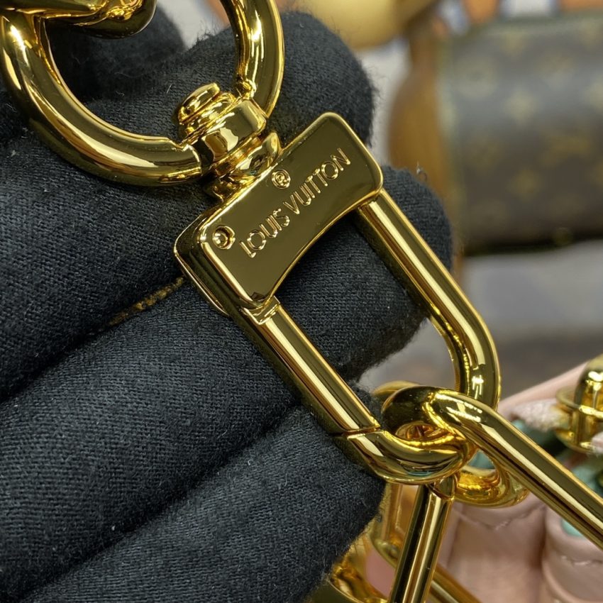 Louis Vuitton Coussin rose — réplique – Image 8