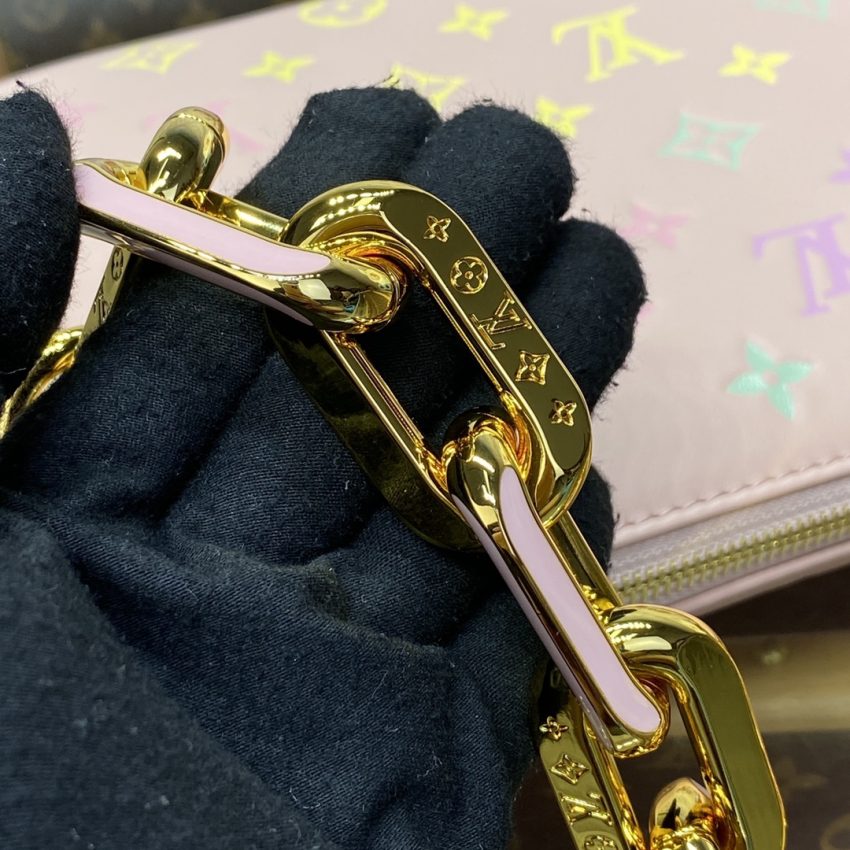Louis Vuitton Coussin rose — réplique – Image 9