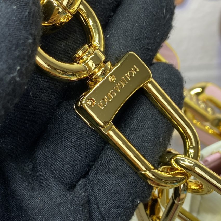 Louis Vuitton Coussin blanc Orange — réplique – Image 2