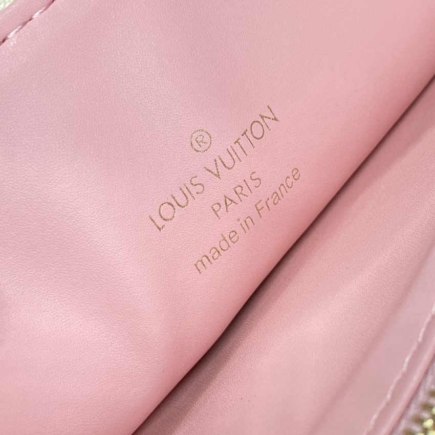 Louis Vuitton Coussin blanc Orange — réplique – Image 8