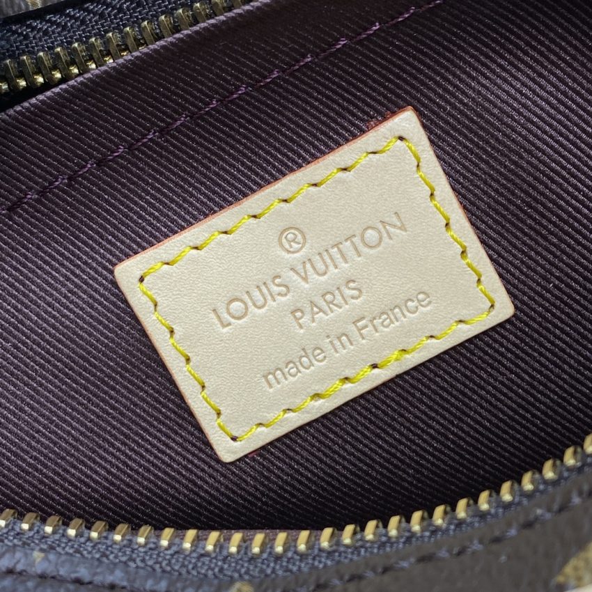 Louis Vuitton Croissant marron — réplique – Image 7