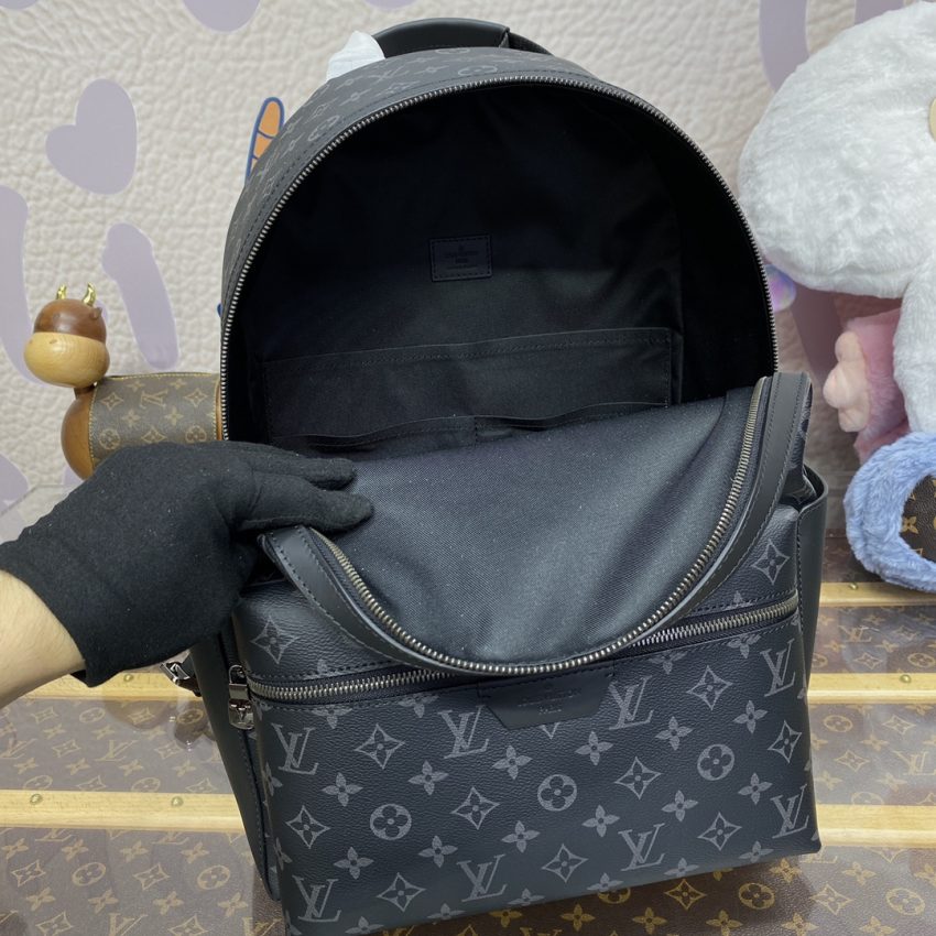 Louis Vuitton Discovery sac à dos bleu — réplique – Image 10