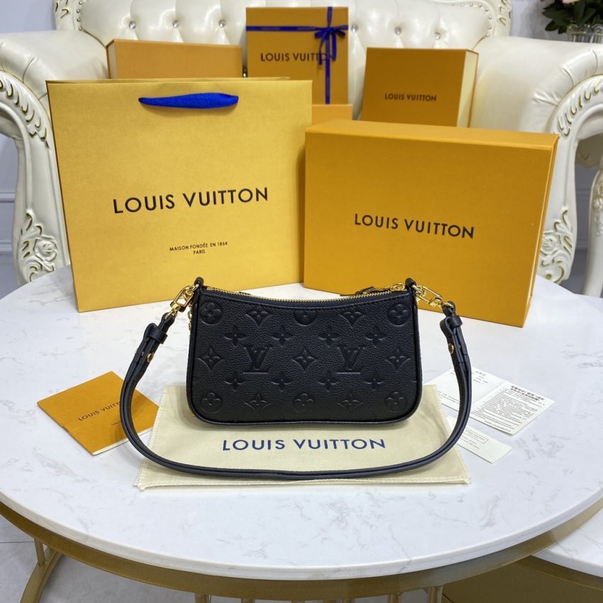 Louis Vuitton Easy pochette noir — réplique – Image 3