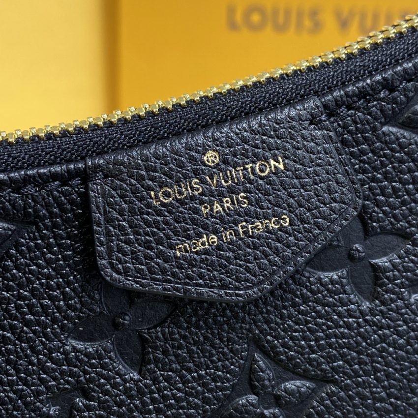 Louis Vuitton Easy pochette noir — réplique – Image 4