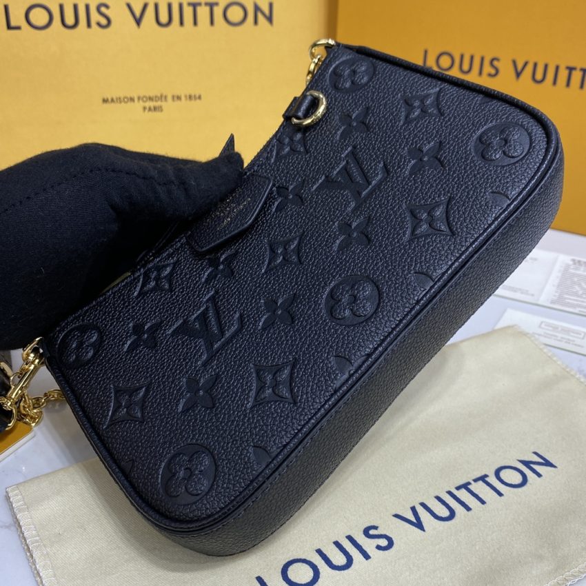 Louis Vuitton Easy pochette noir — réplique – Image 5