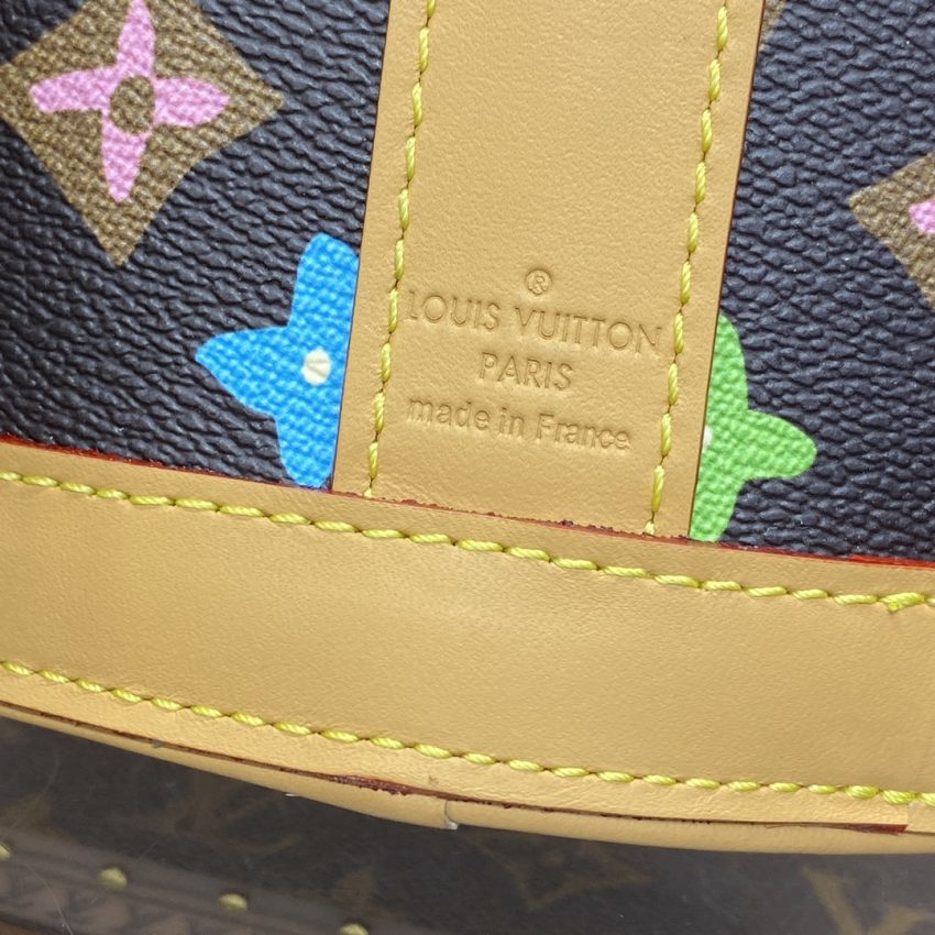 Louis Vuitton Envelope pochette marron — réplique – Image 2