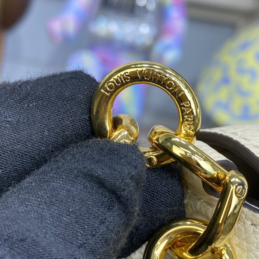 Louis Vuitton Favorite violet blanc — réplique – Image 6