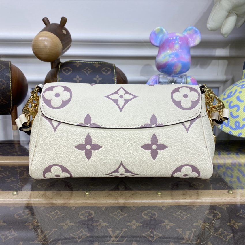 Louis Vuitton Favorite violet blanc — réplique – Image 8