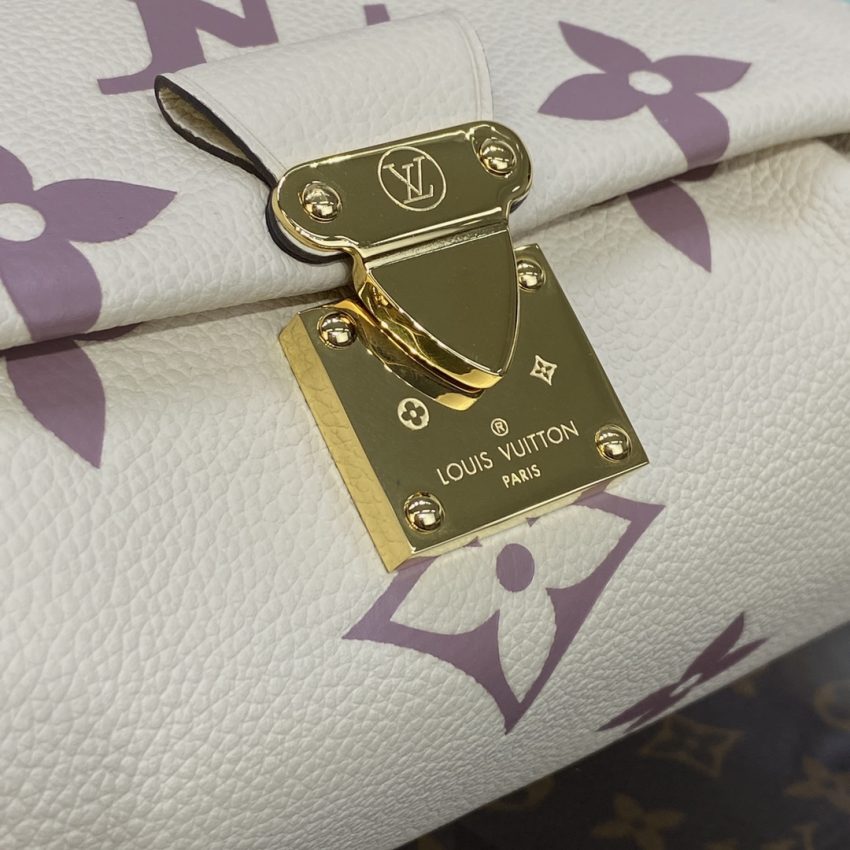 Louis Vuitton Favorite violet blanc — réplique – Image 9