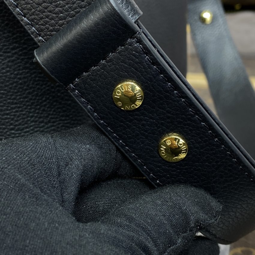Louis Vuitton Lock et Walk noir — réplique – Image 2