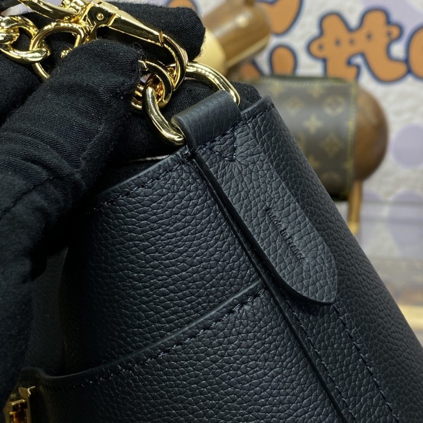 Louis Vuitton Lock et Walk noir — réplique – Image 3