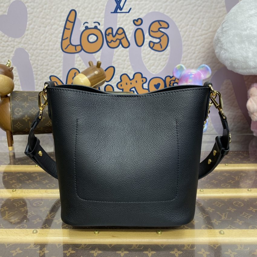 Louis Vuitton Lock et Walk noir — réplique – Image 5