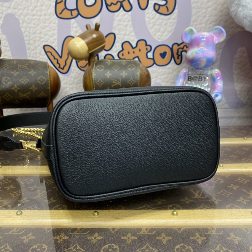 Louis Vuitton Lock et Walk noir — réplique – Image 9