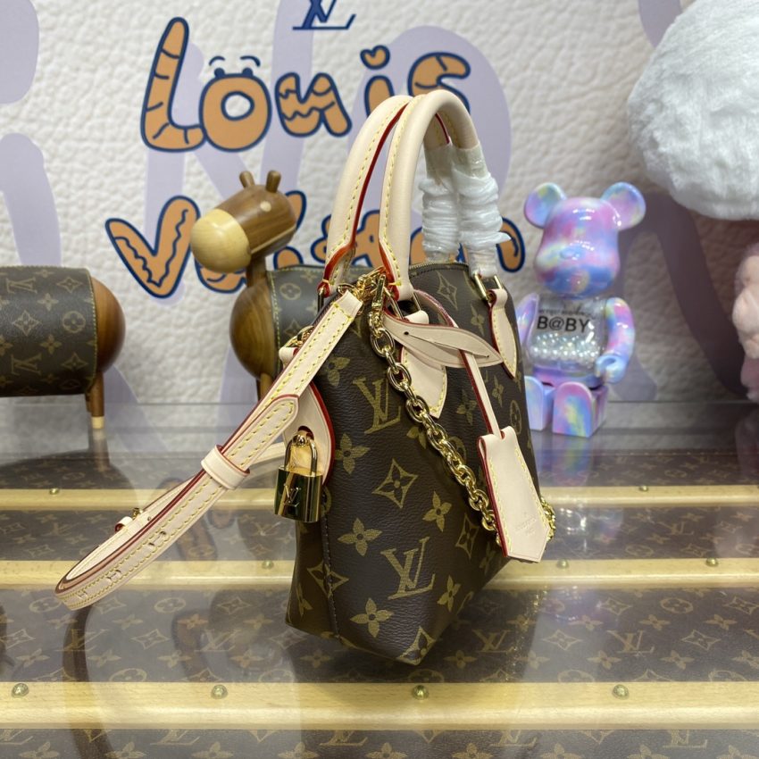 Louis Vuitton Lockit Bb — réplique – Image 6