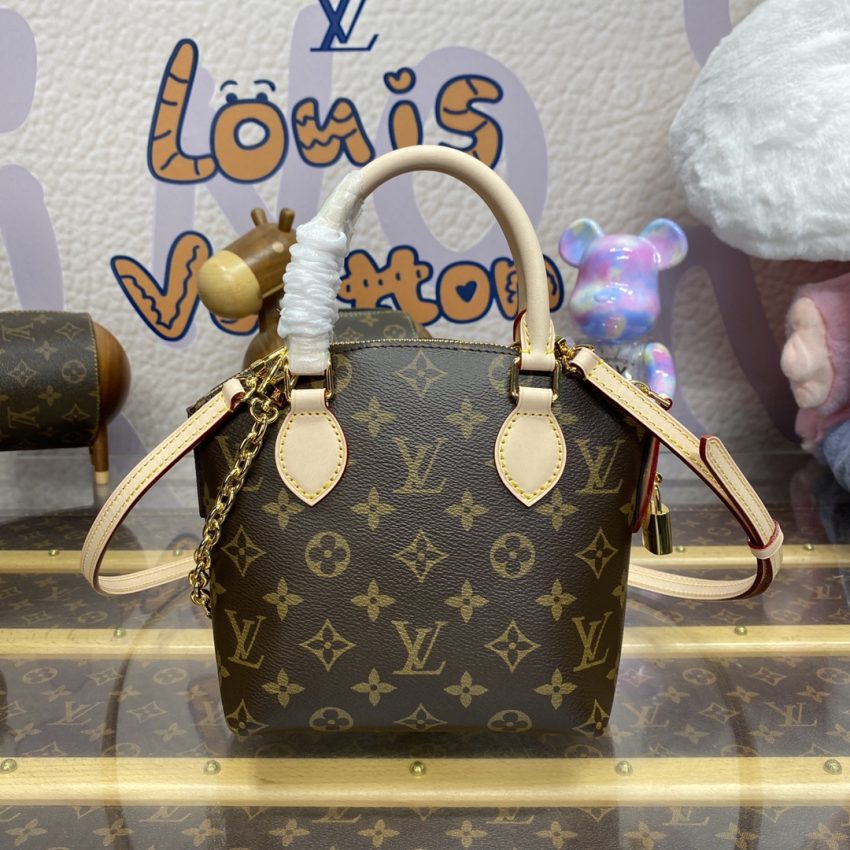 Louis Vuitton Lockit Bb — réplique – Image 7