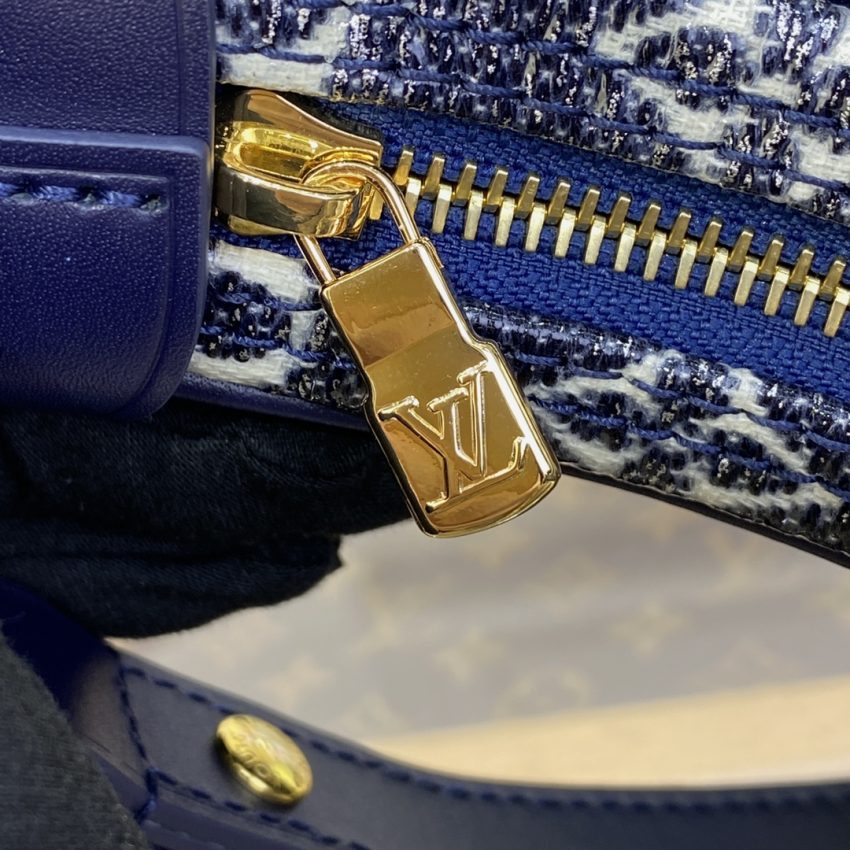 Louis Vuitton Loop Denim toile — réplique – Image 2