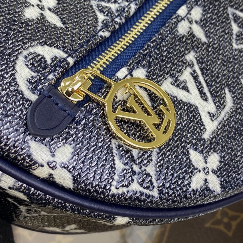 Louis Vuitton Loop Denim toile — réplique – Image 3