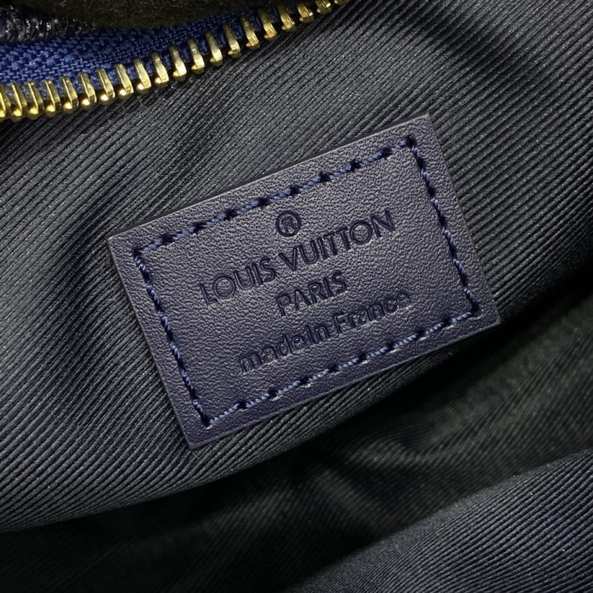 Louis Vuitton Loop Denim toile — réplique – Image 6