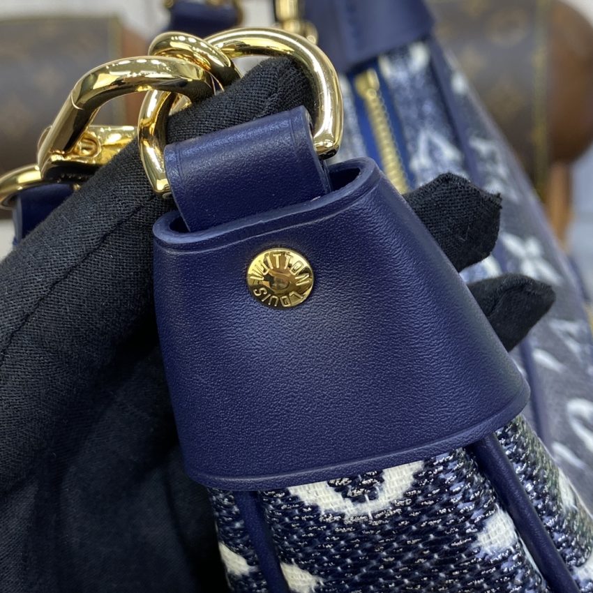 Louis Vuitton Loop Denim toile — réplique – Image 7