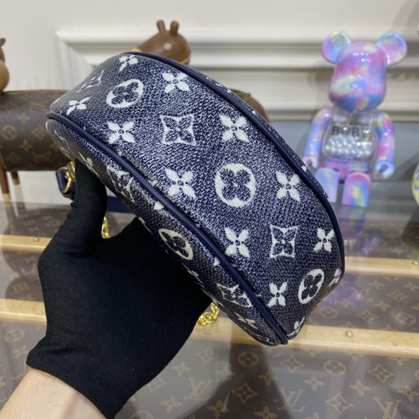 Louis Vuitton Loop Denim toile — réplique – Image 8