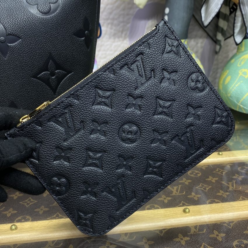 Louis Vuitton Loop Hobo noir — réplique – Image 4