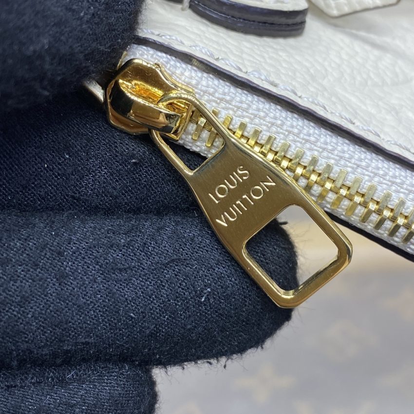 Louis Vuitton Loop Hobo blanc — réplique – Image 4