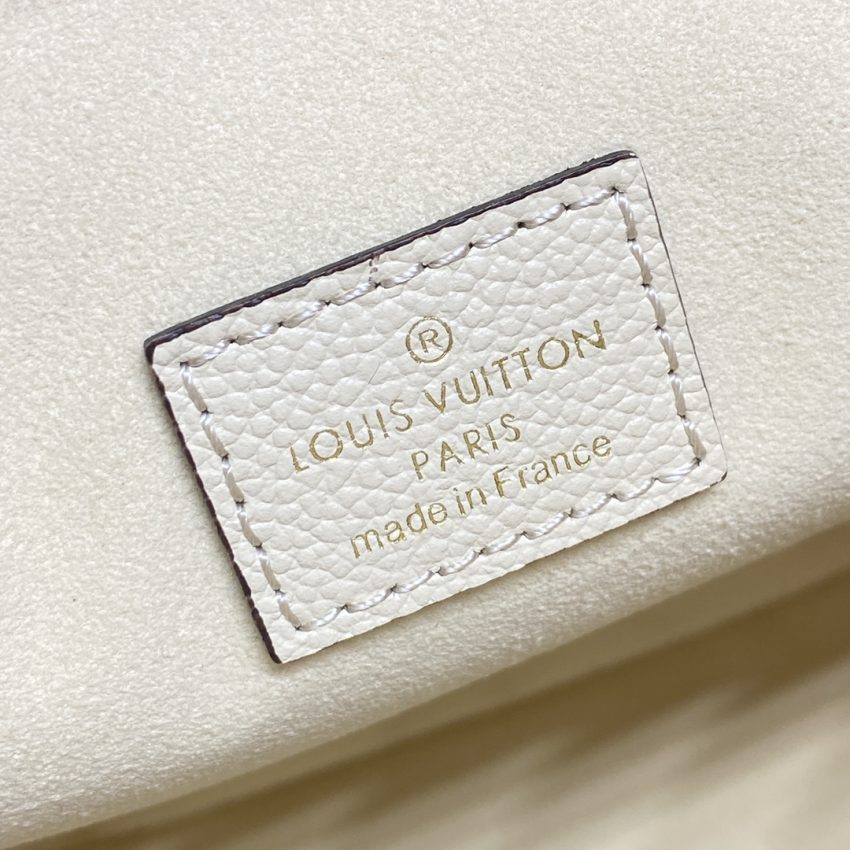 Louis Vuitton Loop Hobo blanc — réplique – Image 8