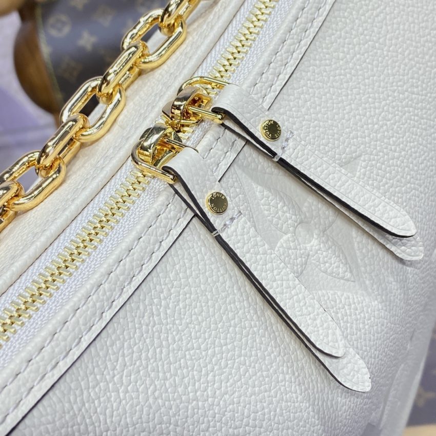 Louis Vuitton Loop Hobo blanc — réplique – Image 9