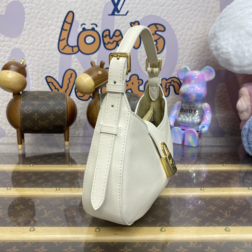 Louis Vuitton Low Key blanc — réplique – Image 3