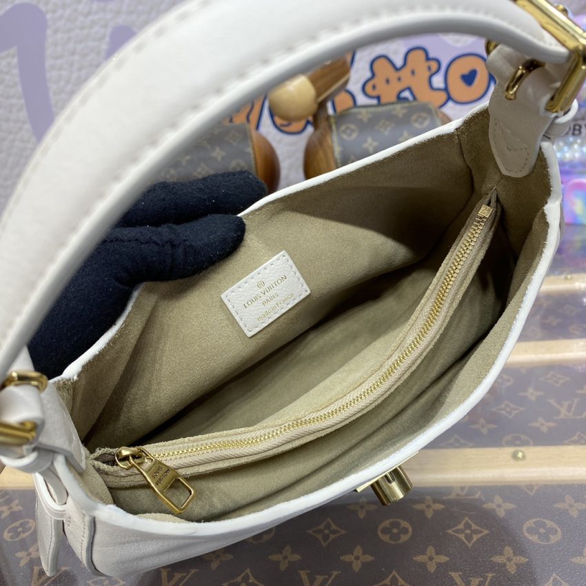 Louis Vuitton Low Key blanc — réplique – Image 5