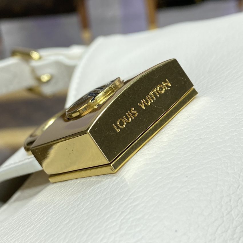 Louis Vuitton Low Key blanc — réplique – Image 7