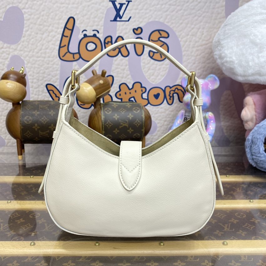 Louis Vuitton Low Key blanc — réplique – Image 9