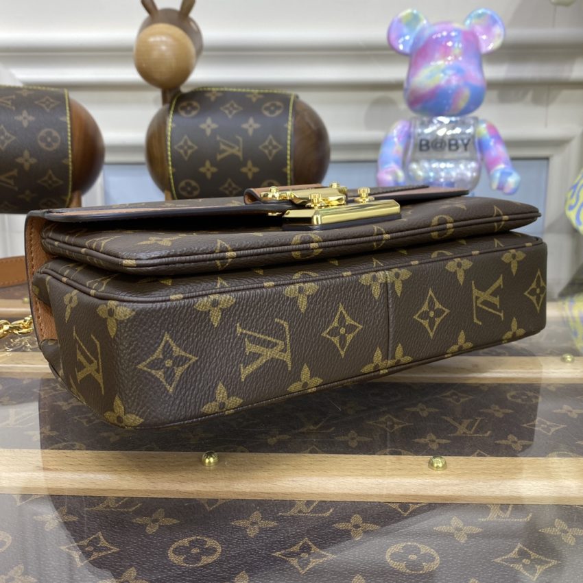 Louis Vuitton Marceau marron — réplique – Image 2