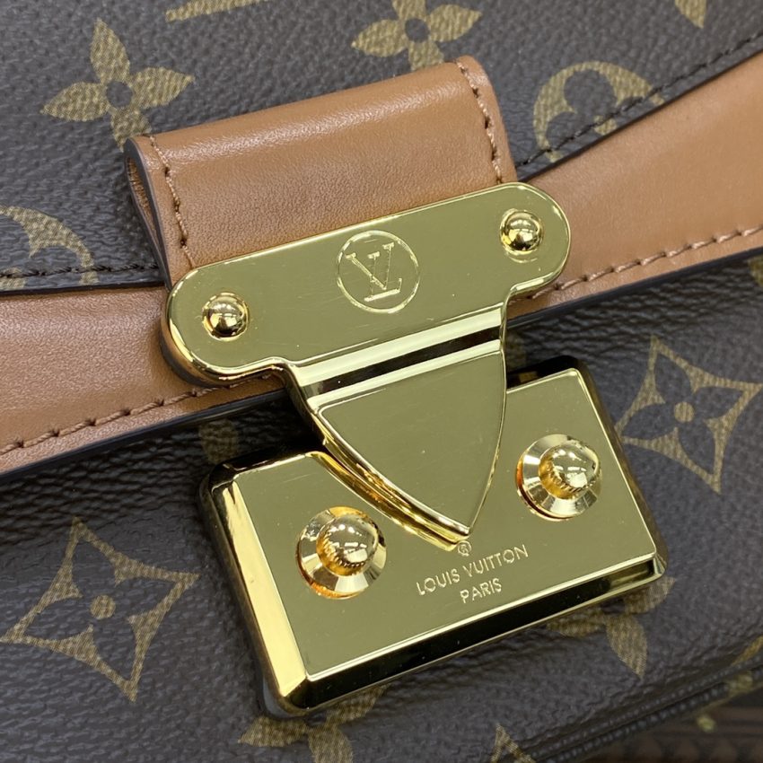 Louis Vuitton Marceau marron — réplique – Image 6