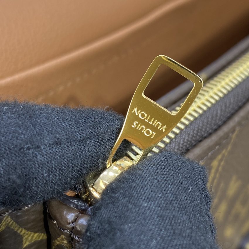 Louis Vuitton Marceau marron — réplique – Image 8