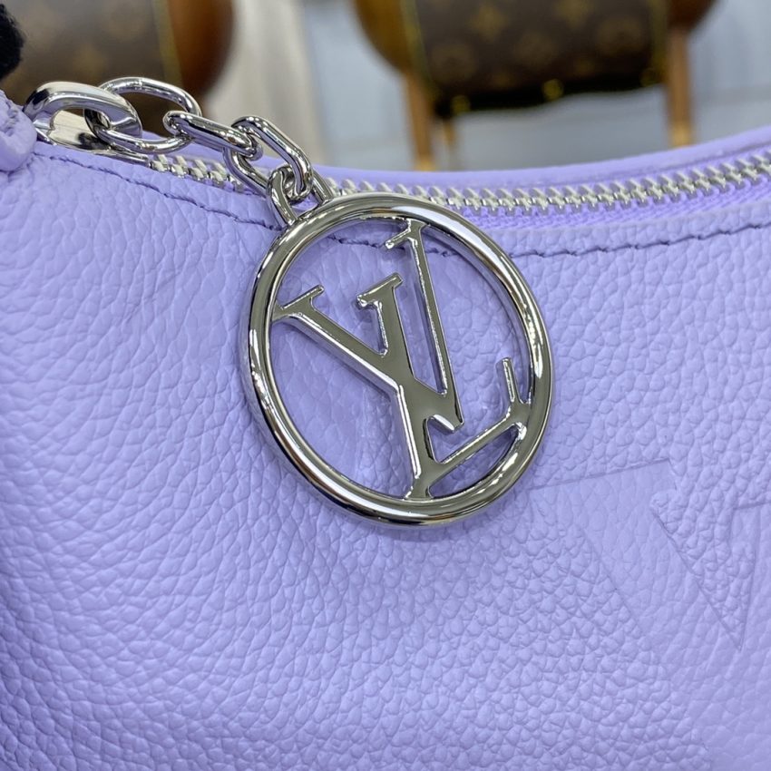 Louis Vuitton Mini Moon violet — réplique – Image 2
