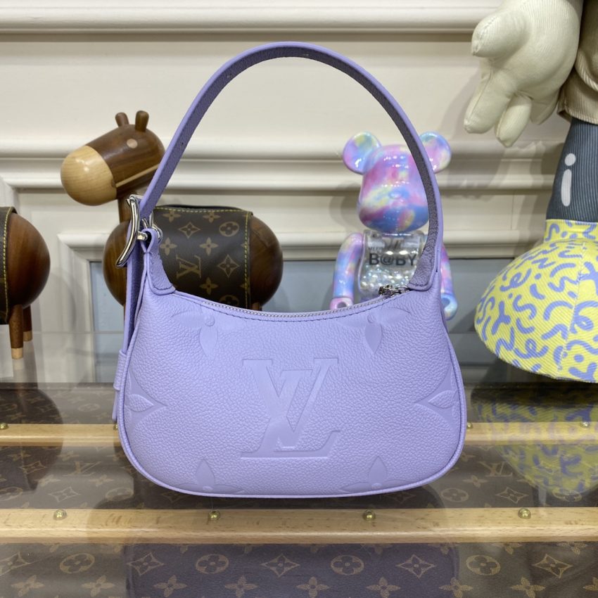 Louis Vuitton Mini Moon violet — réplique – Image 3